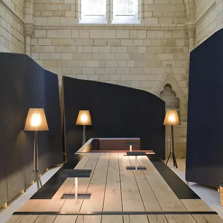 L'ermitage Fontevraud L'Abbaye