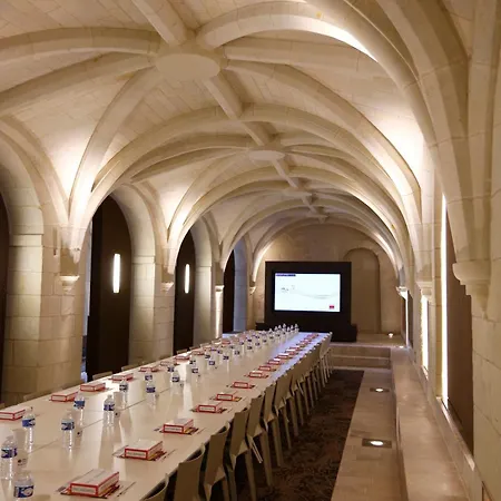 Szálloda L'ermitage Fontevraud L'Abbaye