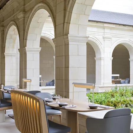 L'ermitage Fontevraud L'Abbaye