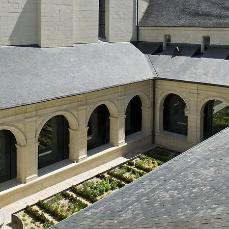 L'ermitage Fontevraud L'Abbaye