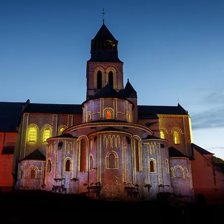 Hotel L'ermitage Fontevraud L'Abbaye