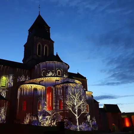 L'ermitage 4* Fontevraud L'Abbaye