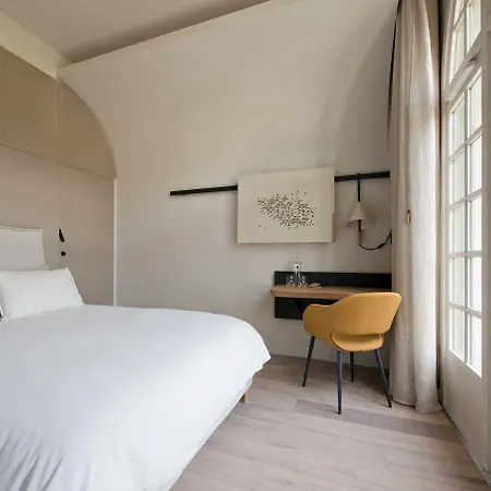 L'ermitage Hotel Fontevraud-l'Abbaye