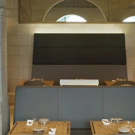 Hotel L'ermitage Fontevraud L'Abbaye