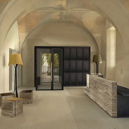 L'ermitage Hotel Fontevraud L'Abbaye