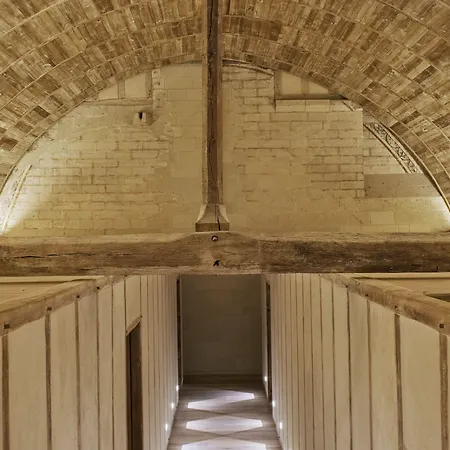 Hotel L'ermitage Fontevraud L'Abbaye