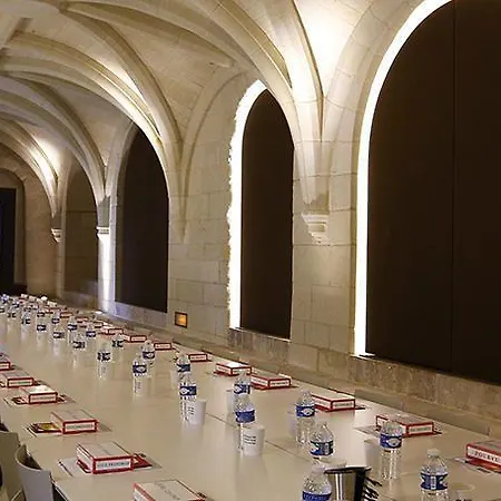 L'ermitage Fontevrault-l'Abbaye