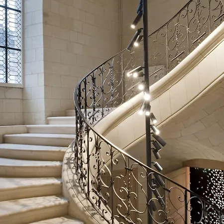 L'ermitage Hotel Fontevrault-l'Abbaye