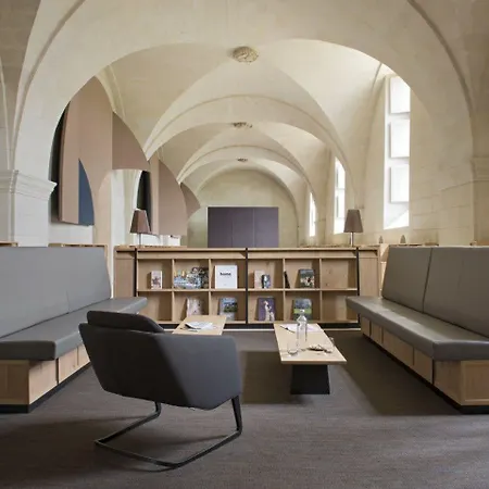 Отель L'ermitage Фонтевро-Л'Абе