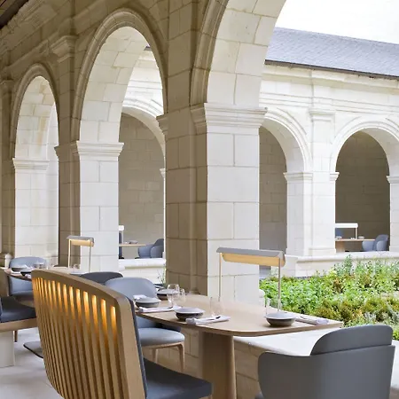 Hotel L'ermitage Fontevraud L'Abbaye