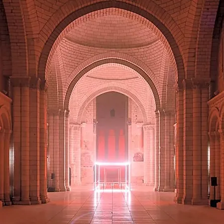 L'ermitage Fontevraud-l'Abbaye