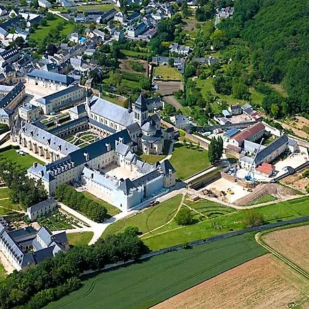 L'ermitage Fontevraud-l'Abbaye