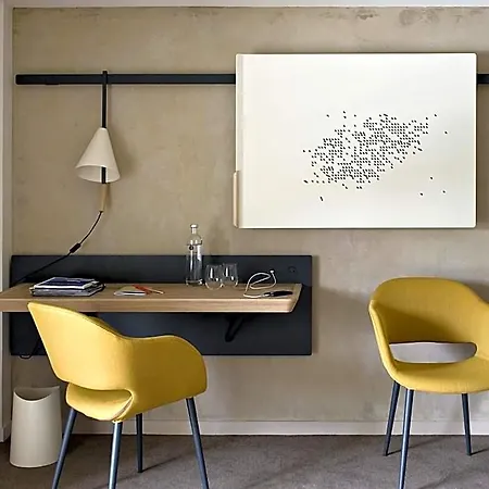 Hotel L'ermitage 4*