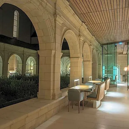 L'ermitage Fontevraud-l'Abbaye