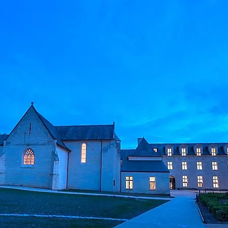 Hotel L'ermitage Fontevraud-l'Abbaye