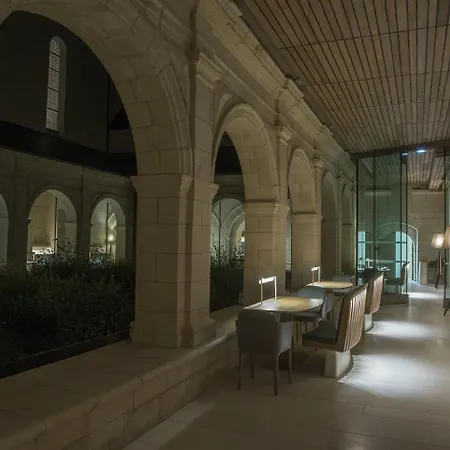 L'ermitage Hotel Fontevraud L'Abbaye