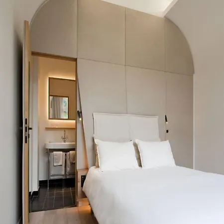 L'ermitage Hotel Fontevraud L'Abbaye