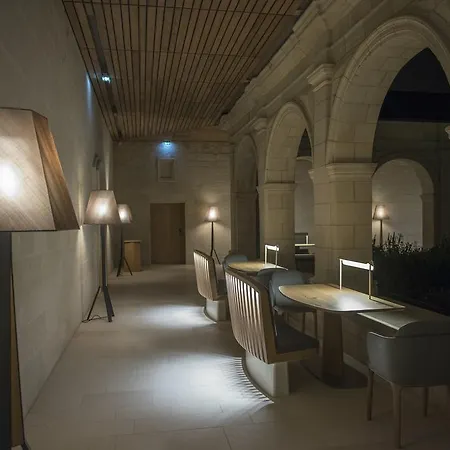 Szálloda L'ermitage Fontevraud L'Abbaye