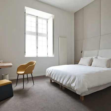 L'ermitage Hotel Fontevraud-l'Abbaye