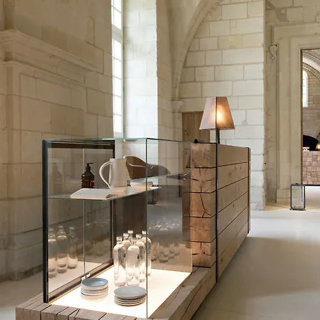 Szálloda L'ermitage Fontevraud L'Abbaye