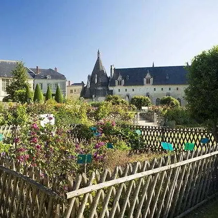 L'ermitage Fontevrault-l'Abbaye