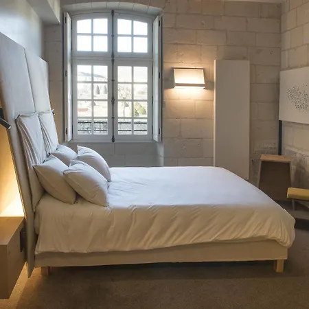 L'ermitage Szálloda Fontevraud L'Abbaye