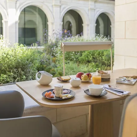 L'ermitage Hotel Fontevraud L'Abbaye