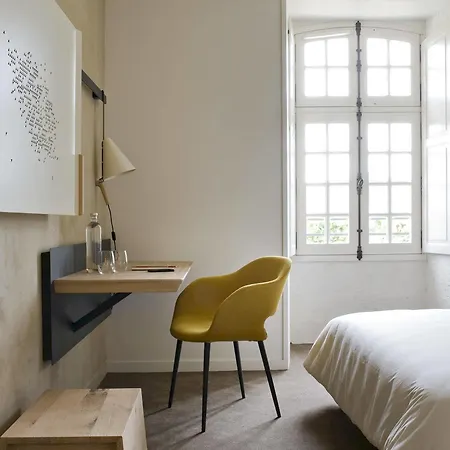 L'ermitage Hotel Fontevraud L'Abbaye