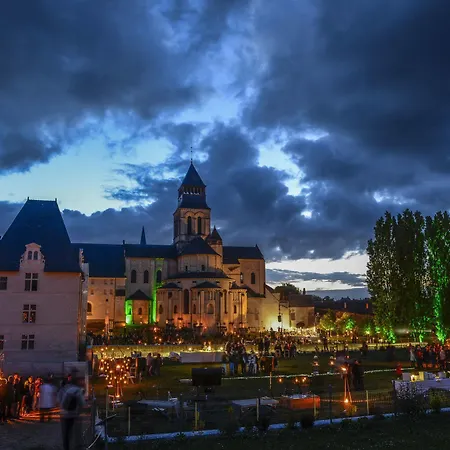 L'ermitage Fontevraud L'Abbaye