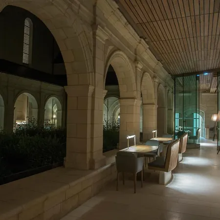 Hotel L'ermitage Fontevraud L'Abbaye