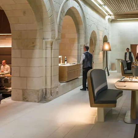 Szálloda L'ermitage Fontevraud L'Abbaye
