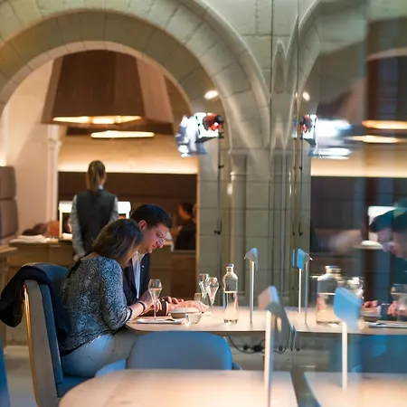 L'ermitage 4* Фонтевро-Л'Абе