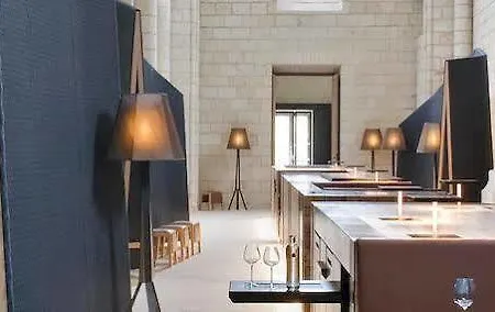 Szálloda L'ermitage Fontevraud L'Abbaye