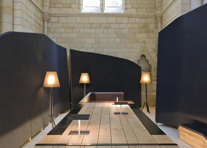 L'ermitage Fontevraud L'Abbaye