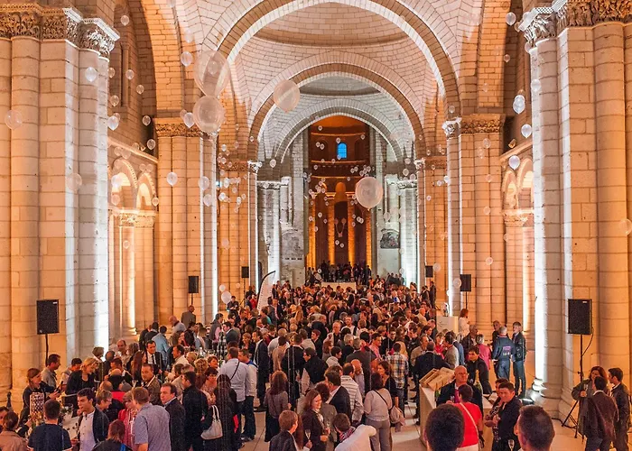 Hotel L'ermitage Fontevrault-l'Abbaye