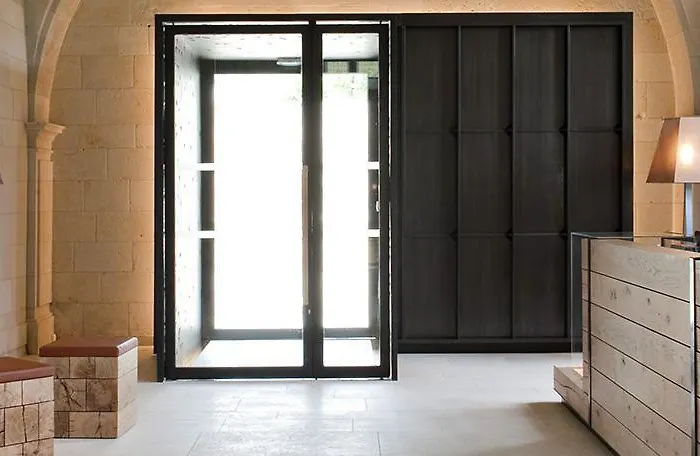 Szálloda L'ermitage