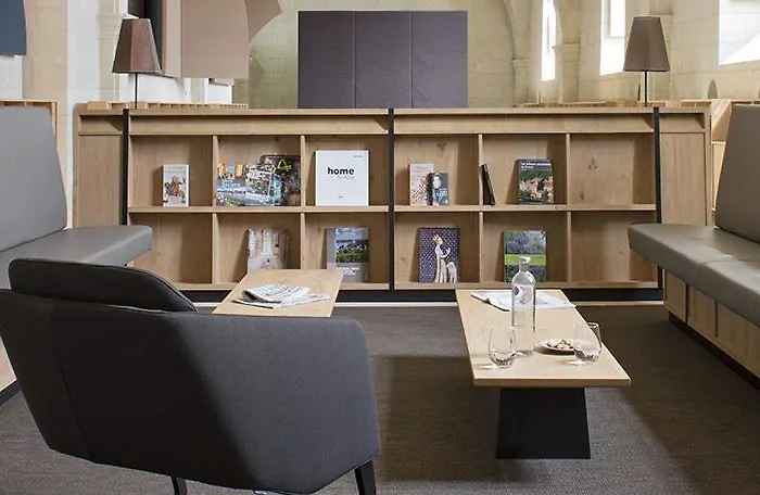 L'ermitage Szálloda Fontevraud L'Abbaye