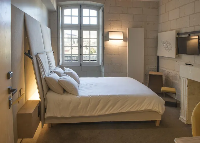 L'ermitage 4* Fontevraud-l'Abbaye