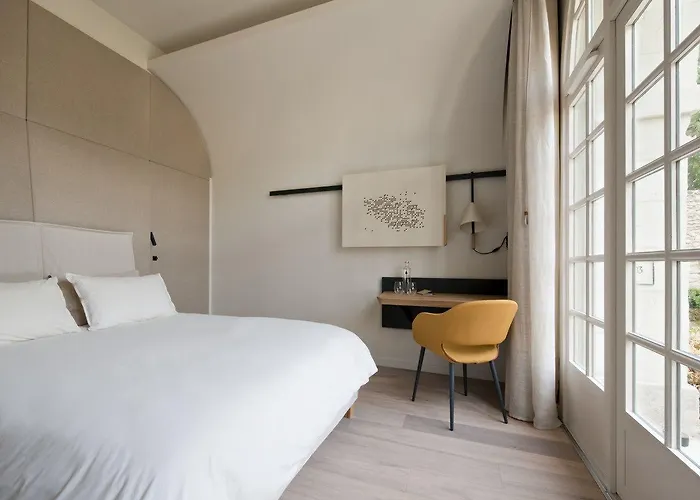 L'ermitage Hotel Fontevrault-l'Abbaye