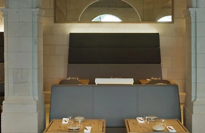 Hotel L'ermitage Fontevrault-l'Abbaye