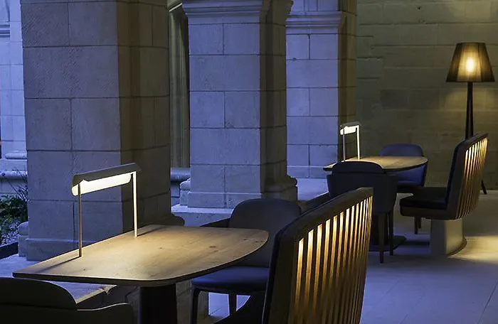 L'ermitage 4* Fontevraud-l'Abbaye