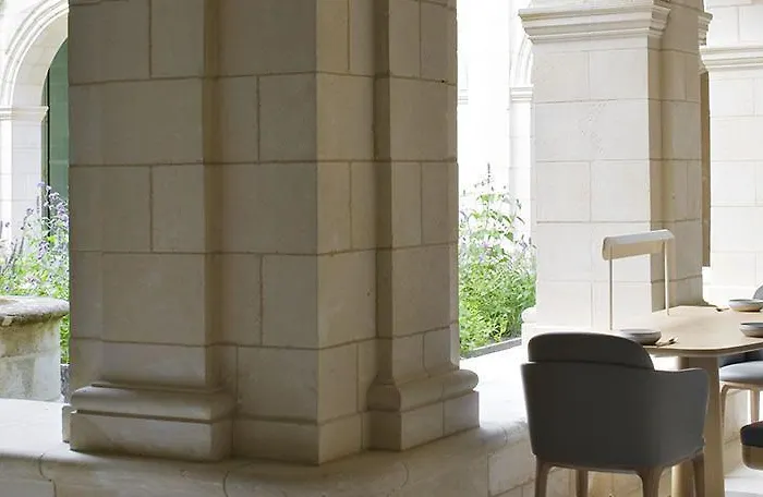 L'ermitage Fontevraud L'Abbaye