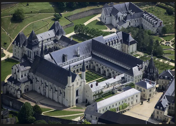 L'ermitage Fontevraud L'Abbaye