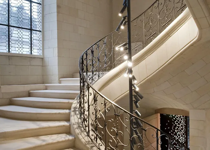 L'ermitage Hotel Fontevraud-l'Abbaye