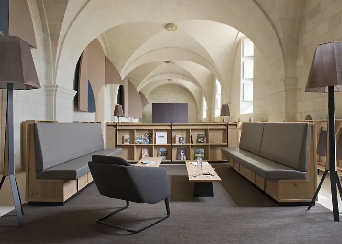 Hotel L'ermitage Fontevraud-l'Abbaye