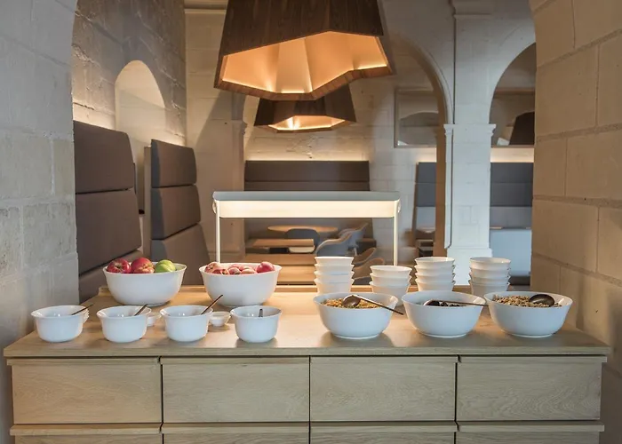 L'ermitage Hotel Fontevraud-l'Abbaye