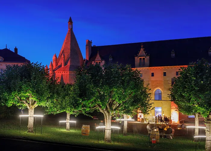 L'ermitage Hotel Fontevraud-l'Abbaye