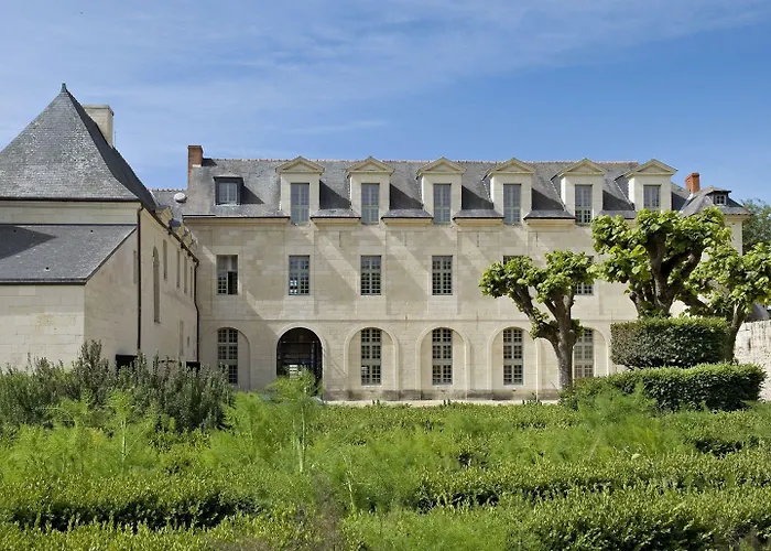 L'ermitage Fontevraud-l'Abbaye