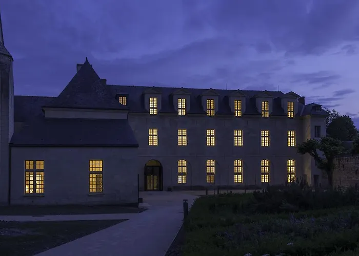 L'ermitage 4* Fontevrault-l'Abbaye