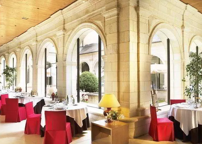 L'ermitage Fontevrault-l'Abbaye